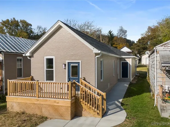 1122 W Second Street, Madison, IN 47250
