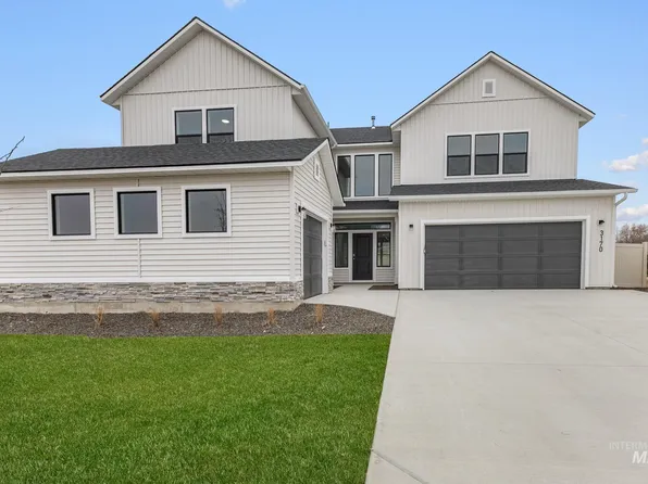 3170 S Maple Ranch Way, Nampa, ID 83686