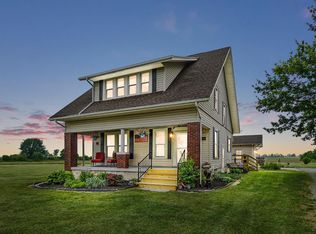 5890 Rogers Rd, Jamestown, OH 45335