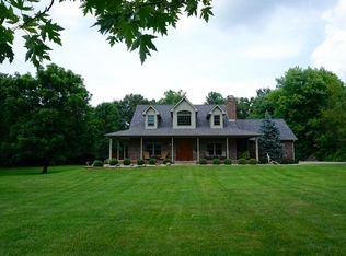 5116 Hickory Grove Rd, Martinsville, IN 46151