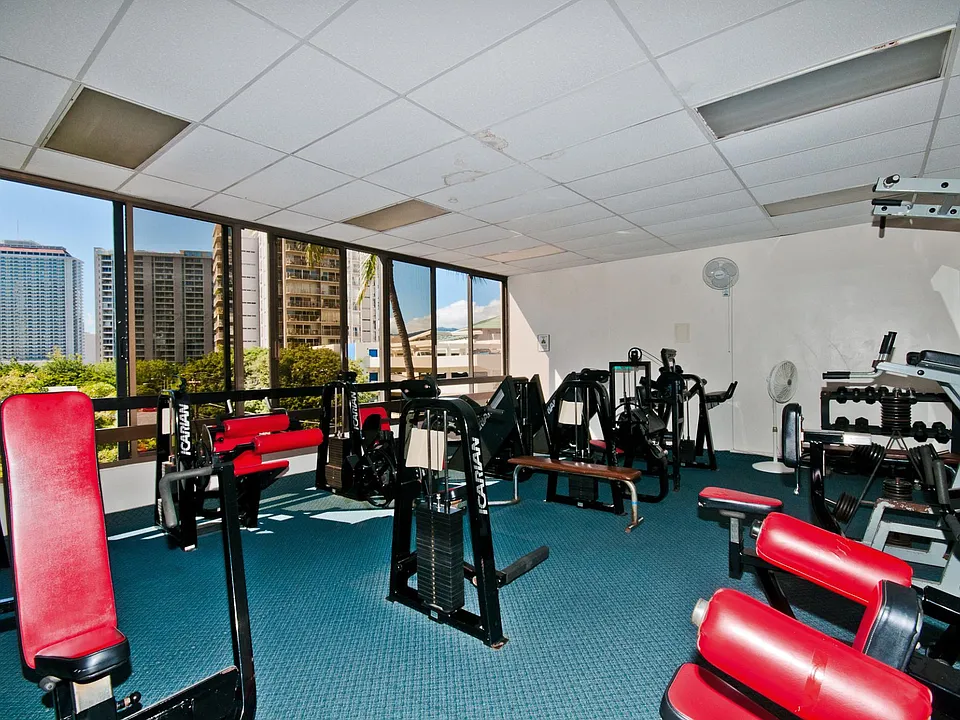 411 Hobron Ln #3610