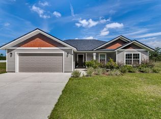 8159 Odis Yarborough Rd, Glen Saint Mary, FL 32040
