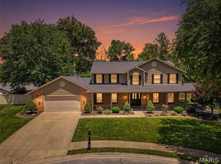 1117 Woodleaf Dr, O Fallon, IL 62269