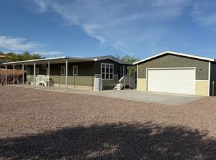 188 N Bethel Ln, Tonto Basin, AZ 85553