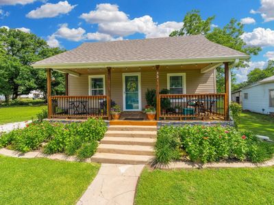 321 E Harvey Ave, Wellington, KS, 67152