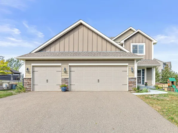 1116 Stonebridge Path, Jordan, MN 55352