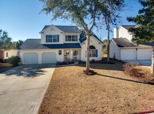 5416 Woodbreeze Dr, North Charleston, SC 29420