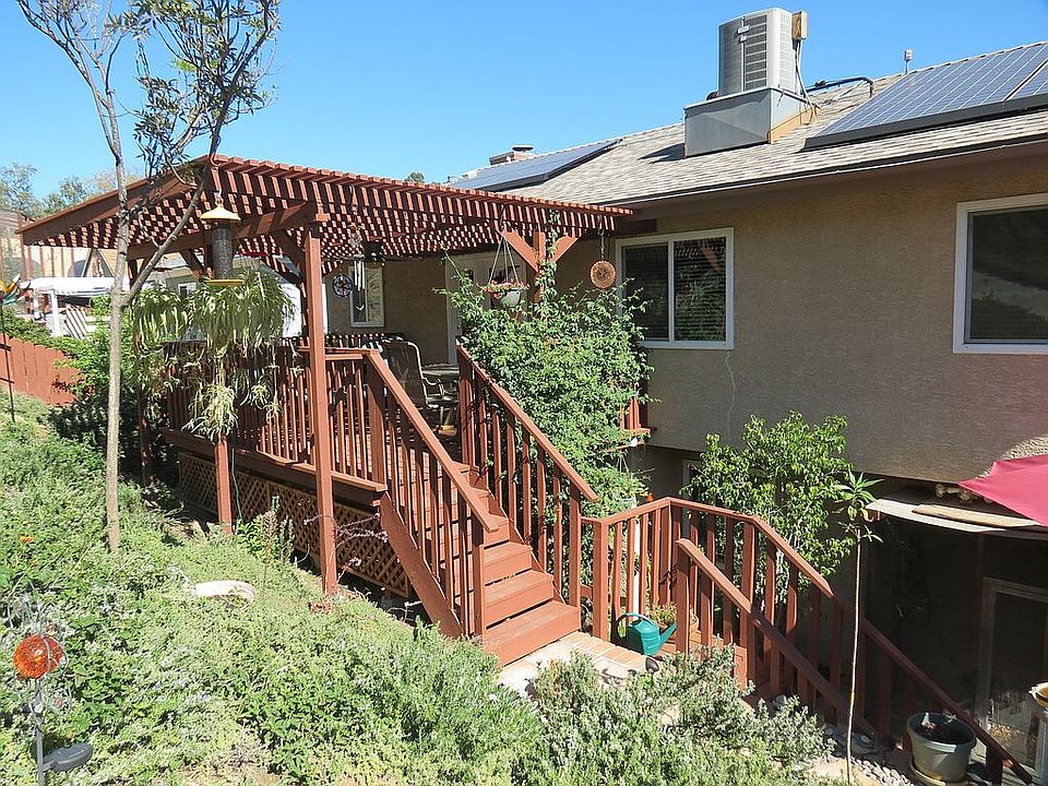 Back Deck