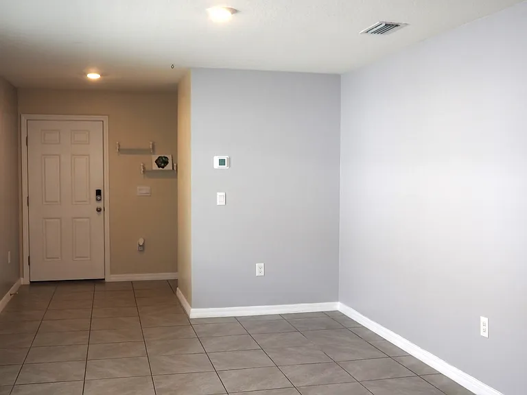 Entry area