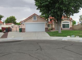 43316 Cornell Ct, Lancaster, CA 93536