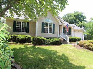 2043 Ferbow St, Creedmoor, NC 27522