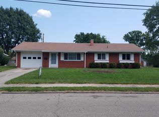 451 Kirk Ln, Troy, OH 45373