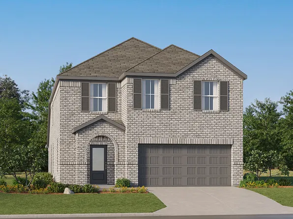 Santo Plan, Binford Creek : Eventide Collection