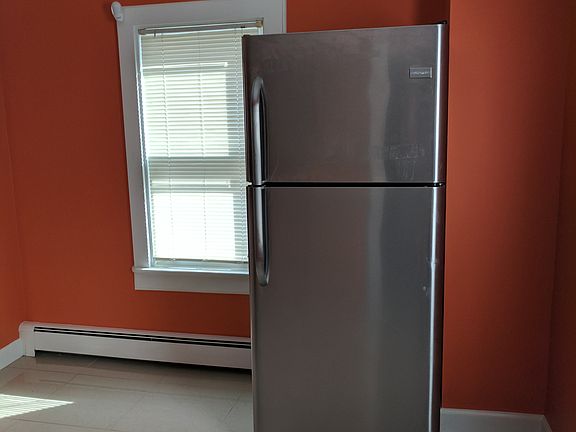 New modern KItchen with a new appliances