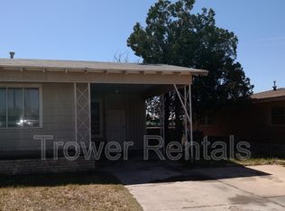 1212 Patton Dr, Odessa, TX 79761