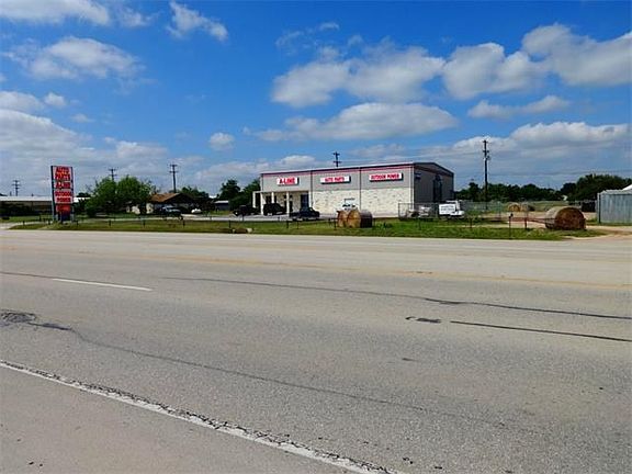 C2 Commercial Vacant Lot is across HWY 29 from Retail Stores