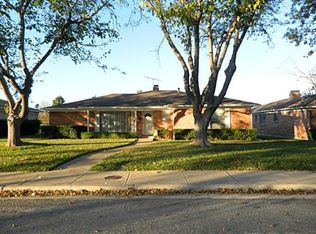 2231 Homeway Cir, Dallas, TX 75228