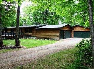9309 Patricia Ln, Hazelhurst, WI 54531