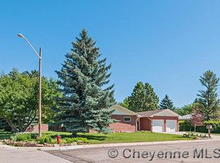 848 Custer St, Cheyenne, WY 82009