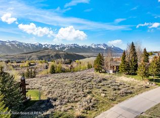1735 N Harvest Dance Rd, Jackson, WY 83001