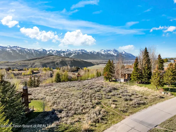 1735 N Harvest Dance Rd, Jackson, WY 83001