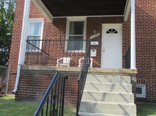 3540 Juneway, Baltimore, MD 21213