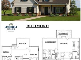 131 Maple Valley Dr, Jenkinsburg, GA 30234