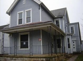 216 N Race St, Springfield, OH 45504