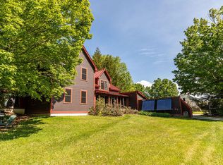 445 N Hill Rd, Buckfield, ME 04220