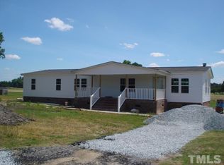 520 Lees Chapel Church Rd, Dunn, NC 28334