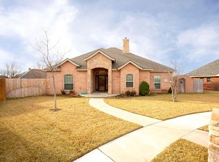 8408 Edenbridge Dr, Amarillo, TX 79119