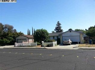 3232 G St, Antioch, CA 94509