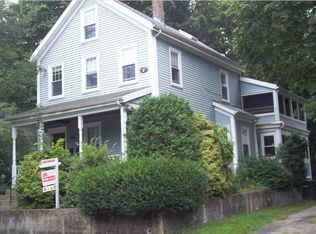 58 Barrows St #1, Dedham, MA 02026