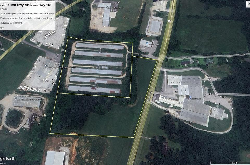 8690 Alabama Hwy, Ringgold, GA 30736 MLS 7385041 Zillow