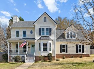 805 Old Ash Ct, Wake Forest, NC 27587