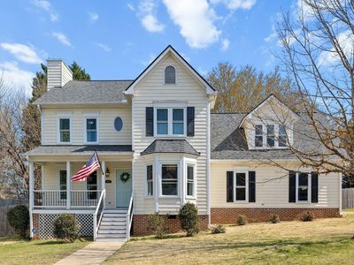 805 Old Ash Ct, Wake Forest, NC, 27587