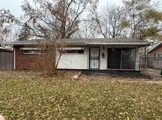 3104 Nottingham Ave, Markham, IL 60428