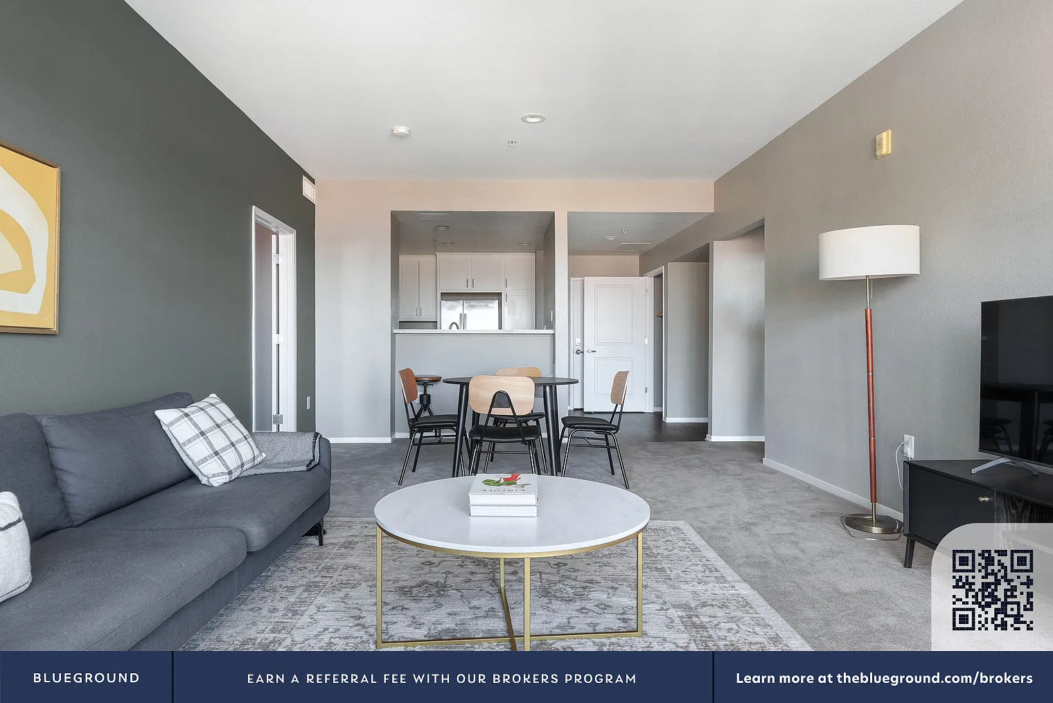 2 bed, 2.0 bath, 1195 sqft, $4,740 — Photo 3