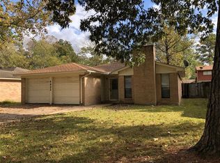 4922 Monteith Dr, Spring, TX 77373