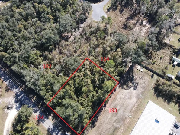 LOT 1 Land Dr, Wewahitchka, FL 32465
