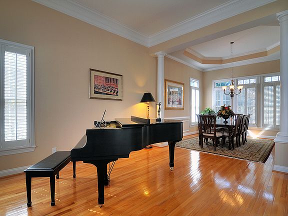Formal Living Room