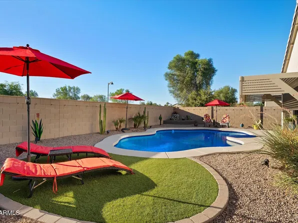 18366 N Arbor Drive, Maricopa, AZ 85138