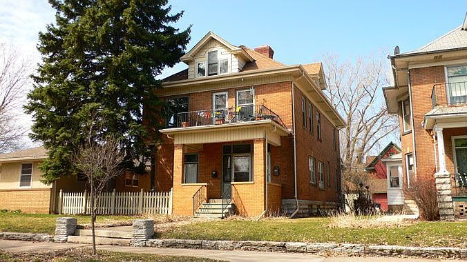 Stately Northeast Minneapolis Duplex