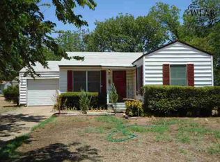 2940 Hunter St, Wichita Falls, TX 76308