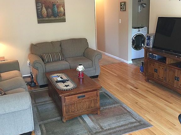 Living room.