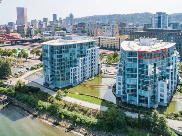1310 NW Naito Pkwy Unit 1001, Portland, OR 97209