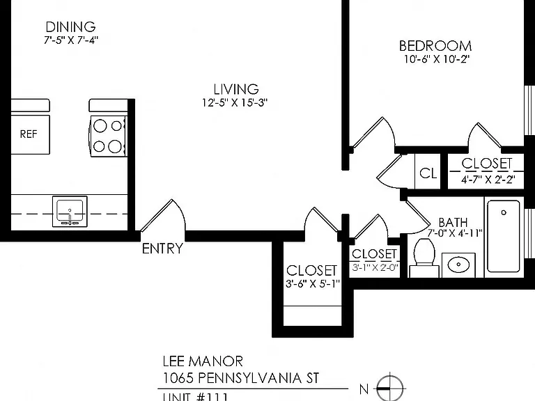 Lee Manor — Photo 17