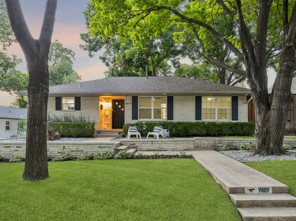 9809 Lanshire Dr, Dallas, TX 75238