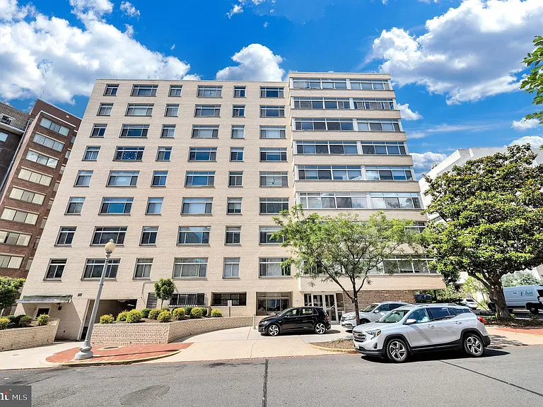 2401 H St NW #808 — Photo 19