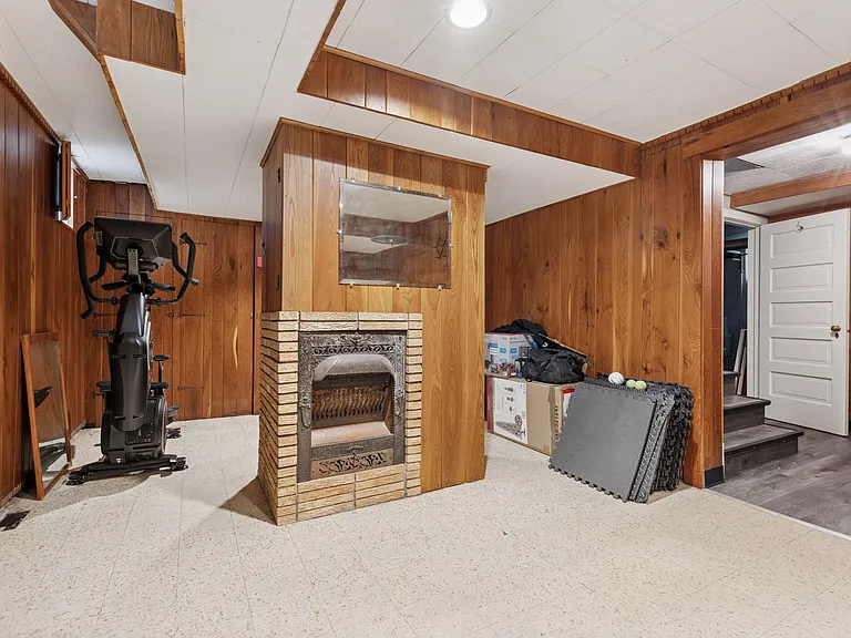 Basement space